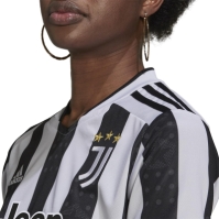 adidas Juventus Home Shirt 21/22 Ladies