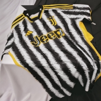 adidas Juventus Authentic Home Shirt 2023 2024 Adults