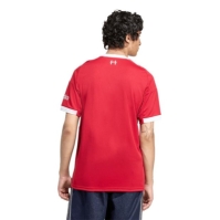 adidas Liverpool Home Shirt 2025 2026 Adults