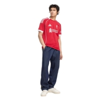 adidas Liverpool Home Shirt 2025 2026 Adults