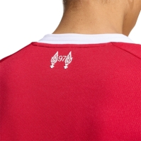 adidas Liverpool Home Shirt 2025 2026 Womens