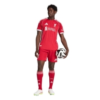 adidas Liverpool Authentic Home Shirt 2025 2026 Adults