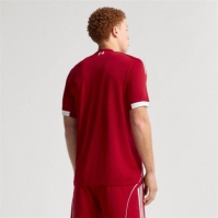 adidas Liverpool Authentic Home Shirt 2025 2026 Adults