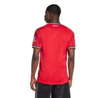 adidas Manchester United Home Shirt 2025 2026 Adults