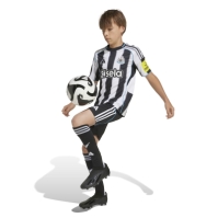 adidas Newcastle United Home Shirt 2025 2026 Juniors