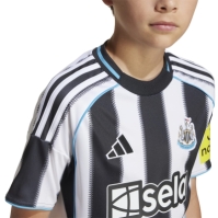 adidas Newcastle United Home Shirt 2025 2026 Juniors