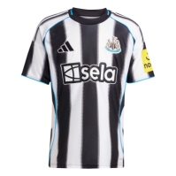 adidas Newcastle United Home Shirt 2025 2026 Adults