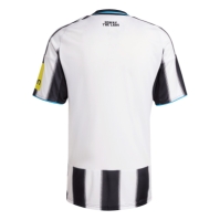 adidas Newcastle United Home Shirt 2025 2026 Adults