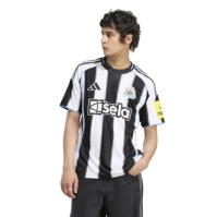 adidas Newcastle United Home Shirt 2025 2026 Adults