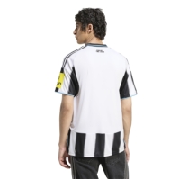 adidas Newcastle United Home Shirt 2025 2026 Adults