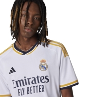 adidas Real Madrid Home Shirt 2023 2024 Adults