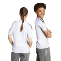 adidas Real Madrid Home Shirt 2025 2026 Juniors