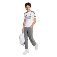 adidas Real Madrid Home Shirt 2025 2026 Juniors