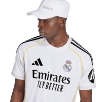adidas Real Madrid Home Shirt 2025 2026 Adults