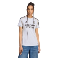adidas Real Madrid Home Shirt 2025 2026 Womens