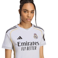 adidas Real Madrid Home Shirt 2025 2026 Womens