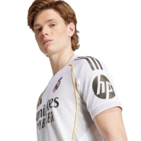 adidas Real Madrid Authentic Home Shirt 2025 2026 Adults