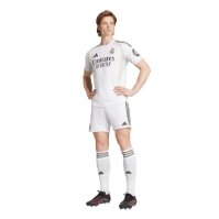 adidas Real Madrid Authentic Home Shirt 2025 2026 Adults