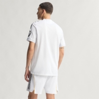 adidas Real Madrid Authentic Home Shirt 2025 2026 Adults