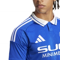 adidas Schalke 04 Home Shirt 2024 2025 Adults
