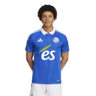 adidas Strasbourg Home Shirt 2024 2025 Adults