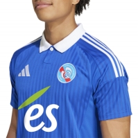 adidas Strasbourg Home Shirt 2024 2025 Adults
