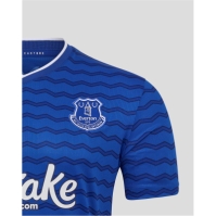 Castore Everton Home Shirt 2025 2026 Juniors