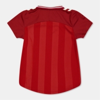 Hummel Denmark Home Shirt 2025 Juniors