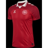 Hummel Denmark Home Shirt 2025 Adults
