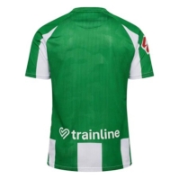 Hummel Real Betis Home Shirt 2025 2026 Adults