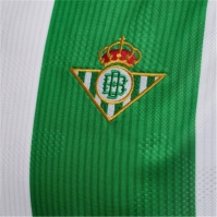 Hummel Real Betis Home Shirt 2025 2026 Adults