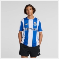 New Balance Porto Home Shirt 2025 2026 Adults