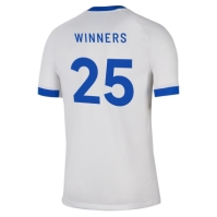 Nike England Home Shirt 2025 Adults