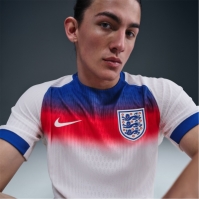 Nike England Authentic Home Shirt 2025 Adults