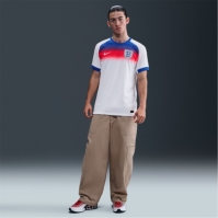 Nike England Authentic Home Shirt 2025 Adults