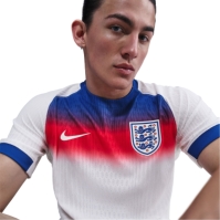 Nike England Authentic Home Shirt 2025 Adults