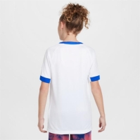Nike England Stadium Home Shirt 2025 Juniors