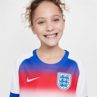 Nike England Stadium Home Shirt 2025 Juniors