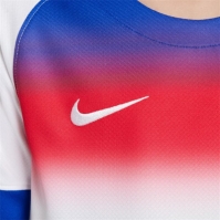 Nike England Stadium Home Shirt 2025 Juniors