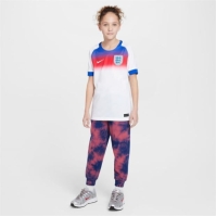 Nike England Stadium Home Shirt 2025 Juniors