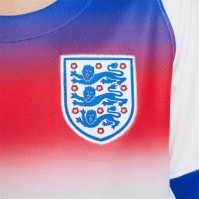 Nike England Stadium Home Shirt 2025 Juniors