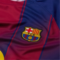 Nike Barcelona Home Shirt 2025 2026 Womens
