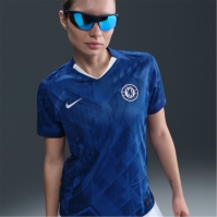 Nike Chelsea Home Shirt 2025 2026 Womens