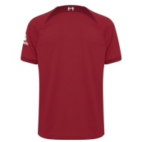 Nike Liverpool FC Stadium Home Shirt 2022 2023 Mens
