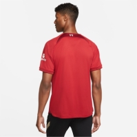 Nike Liverpool FC Stadium Home Shirt 2022 2023 Mens