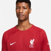 Nike Liverpool FC Stadium Home Shirt 2022 2023 Mens