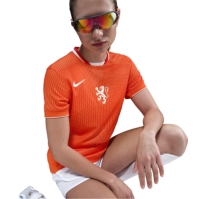 Nike Netherlands Home Shirt 2025 Womens