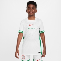 Nike Nigeria Home Shirt 2024 Junior