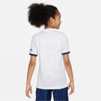 Nike Tottenham Hotspur Home Shirt 2023 2024 Juniors