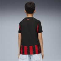 Puma AC Milan Home Shirt 2025/26 Juniors
